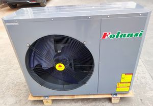 Fad-03 13.2kw Low Temp Evi Full Inverter Evi Air to Water Heat Pump