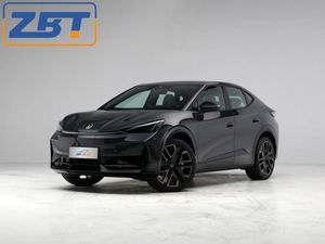 VW ID Unyx 06 Pure Electric SUV Vehicle Fast Charge 80.2kwh Long Battery 614km Intelligent VW Electric SUV Car