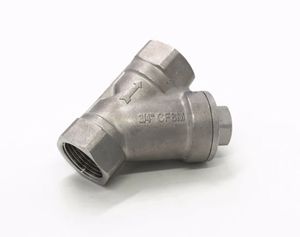 Competitive Price Good Quality DN80 Y Strainer