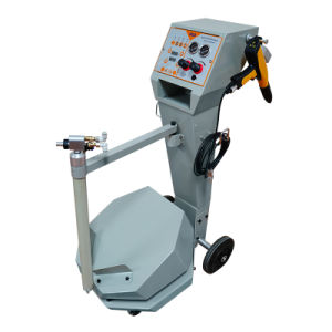 Colo-800d-V Electrostatic Powder Coating Spray Gun