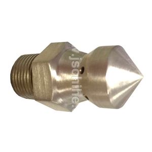 High Pressure 360 Degree Brass Linear Spray Nozzle