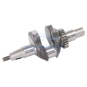 Marine Engineering 4 Stroke Single Cylinder Crankshaft Assembly 67D-11400-00 Yamahaf4 Outboard Motor Essential Assembly