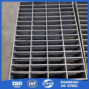 Building Material Hot DIP Galvanized Metal Steel Grating