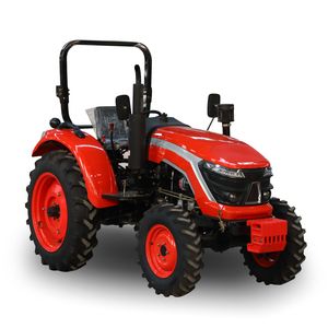 Mini Farm Tractors for Agriculture 4WD 4X4 25HP 30HP 40HP 50HP Farm Tractors