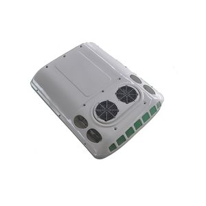 China Manufacture Cheap 12V 24V Rooftop Bus Air Conditioner for 6m Bus