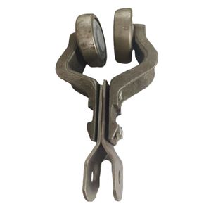 X-458 Forged Elevated Conveyor Trolley/Forged Steel Chain for Industrial Transport