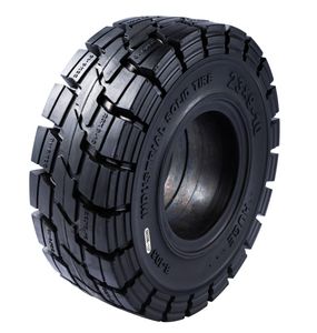 Heavy Load Solid Tyre Rubber Solid Tire for Forklift 23X9-10