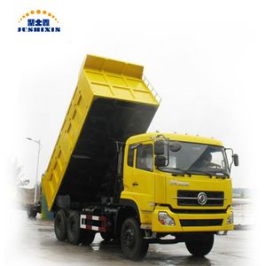 Heavy-Duty Dongfeng Tipper Truck with 20 Tons Capacity