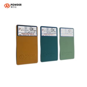 SGS Certificated Electrostatic Polyester Powder Coating