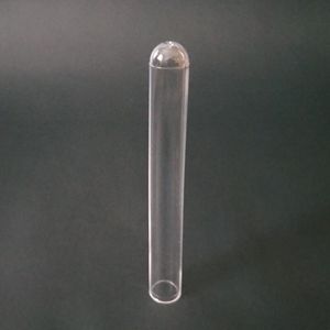 Tt-Sr13100 Laboratory 13X100mm Plastic PS Test Tube with Round Bottom