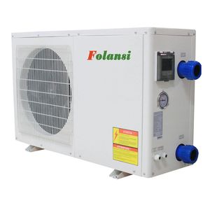 R32 Swimming Pool Heatpump Water Heaters Air Source Heat Pump 7kw~24kw for Household Ground Pool