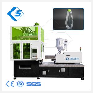 Hot Sale Pet Jars Cans Bottles Making Injection Stretch Blow Molding Machine Pet Prices