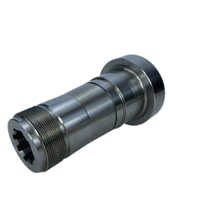 Custom Aluminium Ring Mechanical Parts CNC Machining Coupling
