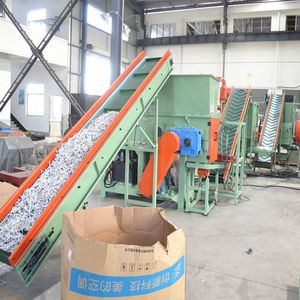 Electric Cable Wire Recycling Plant Small Copper Cable Granulator