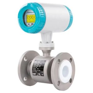 Flanged Clamped or Insertion Electromagnetic Flowmeters for Conductive Liquid SS316 Hc Hb