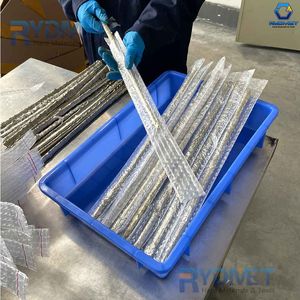 Wearable and High Efficiency Tungsten Carbide Nickelcopper Alloy Yd Compsite Rod