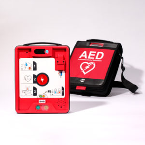 Cheap Portable Biphasic Meditech Cardiac Resuscitation Device Aed Defibrillator