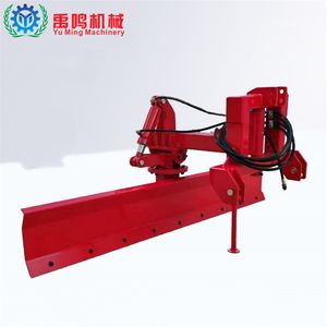 Hydraulic Scraper Leveler 2 Oil Cylinder Leveler 4 Oil Cylinder Leveler Soil Leveling Machine
