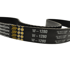 W-1268 conti belt  conti silentsync belt self-tracking belt  drive belt power transmission belt