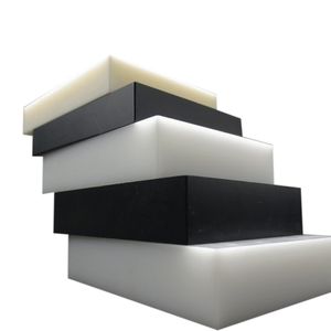 POM-C Antistatic Sheet Polyoxymethylene Rod ESD Delrin Sheet