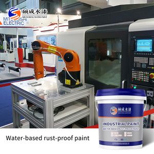 Antirust Paint for Factory Machinery; Metal Paint; Antirust Paint