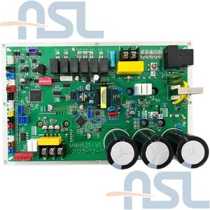 Chinese Manufacturers Customized Single Phase 4kw Integrated PCB Circuit Board Assembly PCBA for Heat Pump Dryer System Control and DC Inverter Compressor Drive