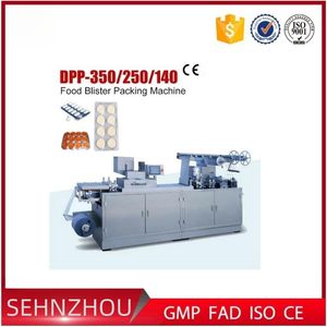 Al / PVC Tablet/Capsule Blister Packing Machine