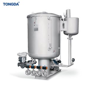 TONGDA TD Series Automatic HT-HP Package Dyeing Equipment for Textile Yarn