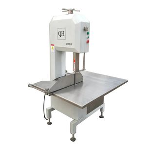 Commercial Bone Saw Machine Frozen Mutton Beef Cutting Machine Stainless Steel Kitchen Appliances for Sale