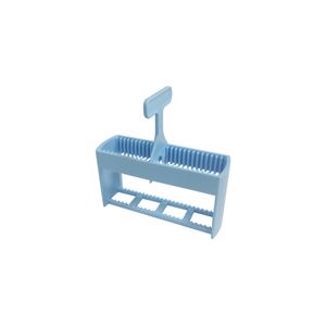 Lab Consumable High-Quality Slide Staining Jar for Lab Use