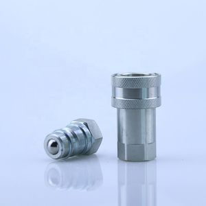 Bsp 1/2" Tractor Quick Coupling Hydraulics Hoses and Fittings