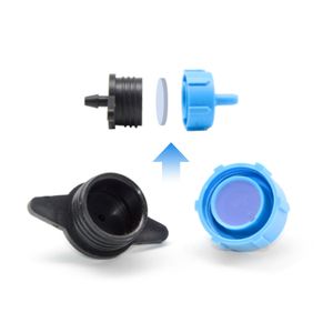 Take Apart PC Online Dripper Plastic PP Material for Drip Irrigation System