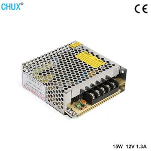 15W 12V DC 1.3A Single Output SMPS Switching Mode Power Supply