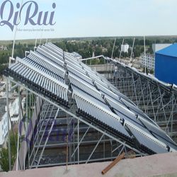 1000L 2000L 5000L Large Scale Solar Water Heating for Hotel