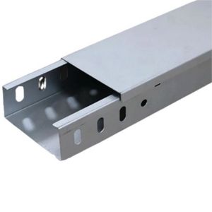 HDG Zinc Aluminum Magnesium Perforated Cable Tray