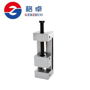 CNC Machine Accessories Qgg Precision Tool Vises