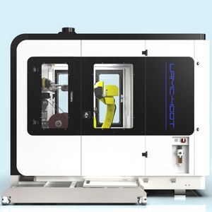 Lrmc-400t Automatic Deburring Polishing Grinding Robot Workstation with 3D Visual Positioning for Die Casting Parts Below 400t