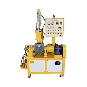 Ollital High Accuracy Torque Internal Laboratory Rubber Mixer Kneader Machine