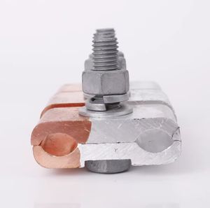 Premium Quality Copper-Aluminum Integrated Clamp for Top Electrical Conductivity