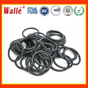 Black Ffkm O Ring for Special Purpose