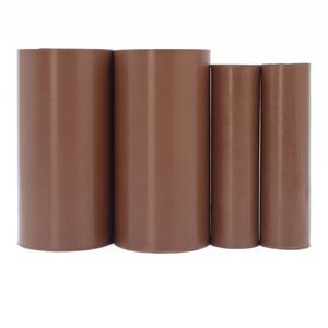 FKM Rubber Rod and Tube for High-Temperature Seals and Gaskets