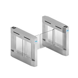 304 Stainless Steel China Wholesale Swing Turnstile Supplier Swing Barrier