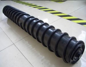 High-Precision OEM Factory Supplier Custom Mining Mechanical Spare Parts Conveyor Drive Shaft/Pulley