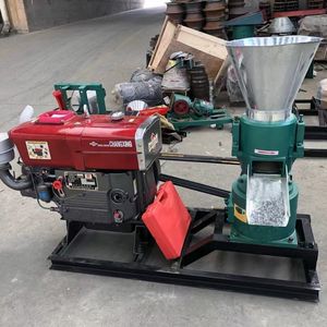 Pellet Machine Animal Feed Pelleter Making Machine Price
