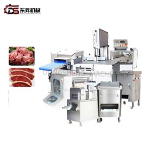 Intelligent Central Kitchen Meat Production Line