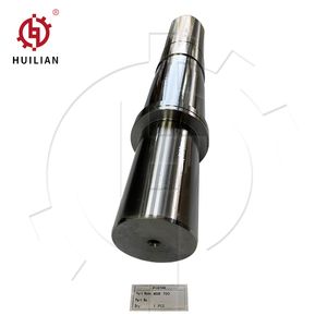 Hydraulic Breaker Parts Piston for Msb700 Hammer Breakers
