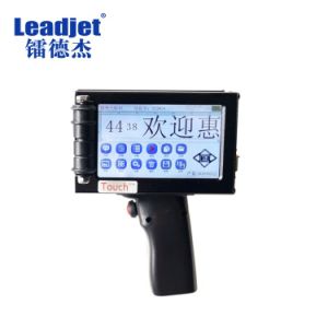 S100c Handheld Inkjet Date Printing Machine
