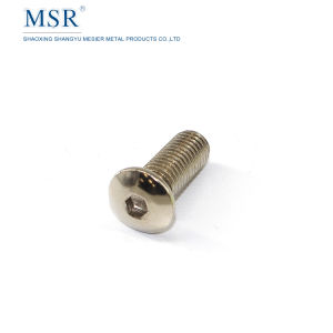 Button Head Socket Screw Bolt and Nut Auto Parts (m12*30-8)
