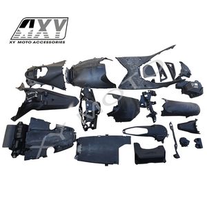 Genuine 150cc Motorcycle Body Plastic PP Parts for Sh150I K0r