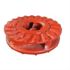 Good Quality Wear-Resistant Slurry Pump Impeller